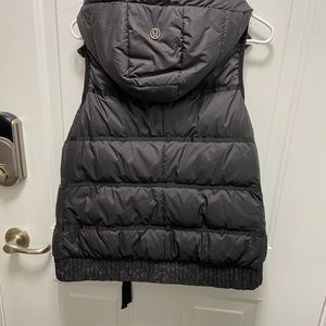 Puffer vest